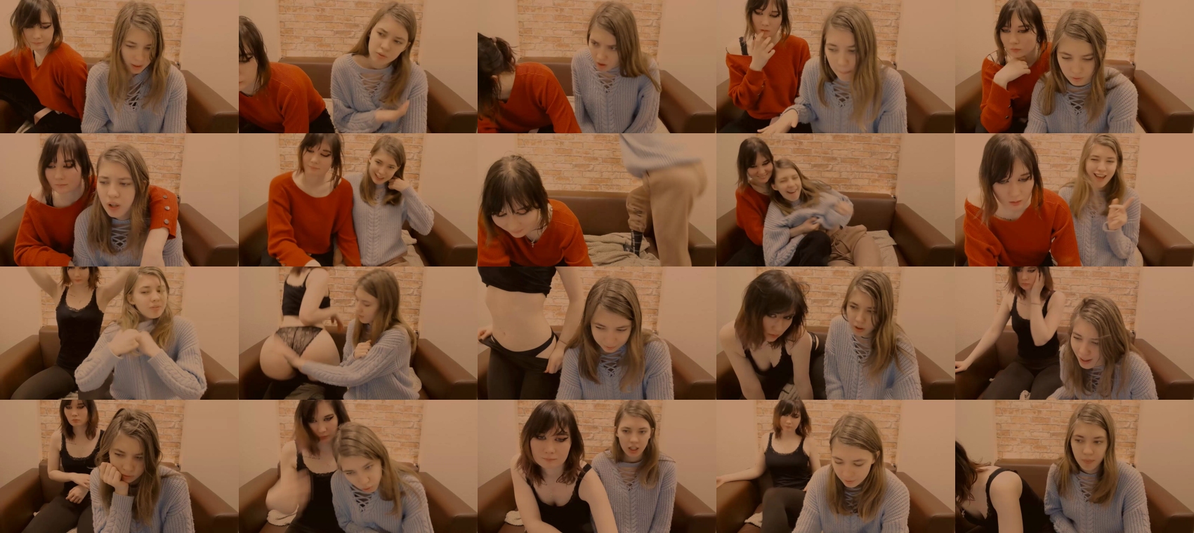 Watch ella_glam Chaturbate 13-02-2022 ON PornRecs. 